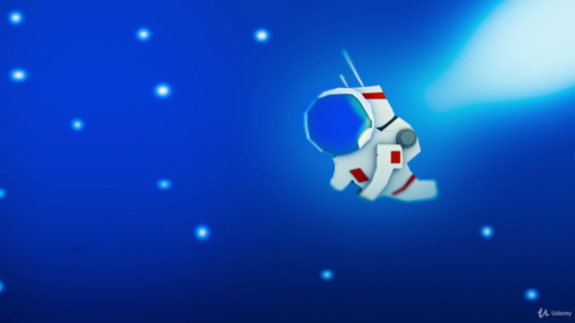 "Create this image in under 1 hour in Blender and Lightroom" – Screenshot 4