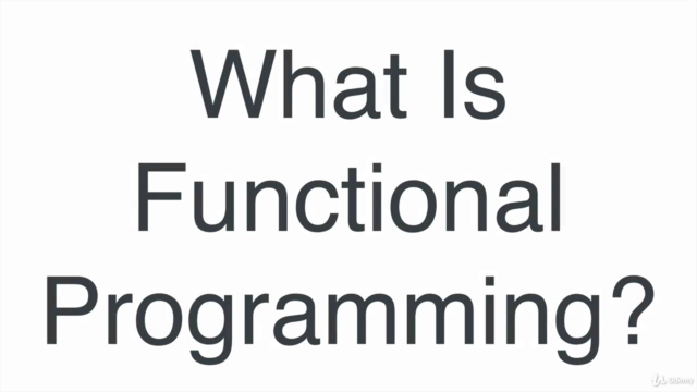 Functional Programming For Beginners With JavaScript - Screenshot_01