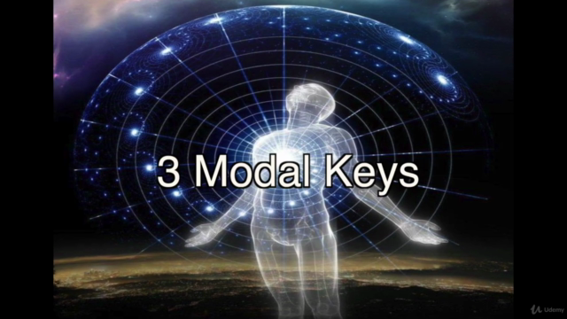 Modal Mayhem – Screenshot 1