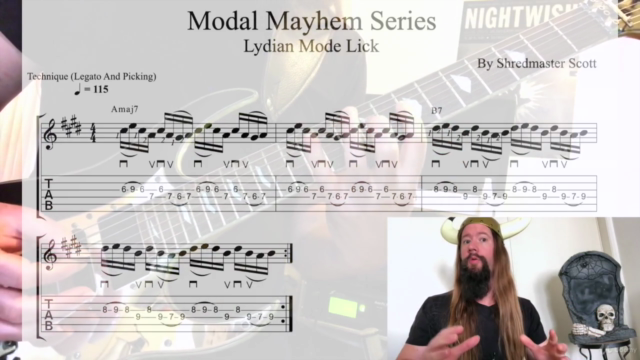 Modal Mayhem – Screenshot 3