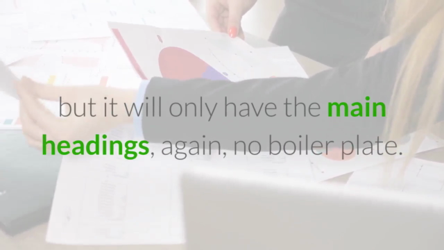 The 2022 Complete Masterclass On Writing A Business Plan – Screenshot 4
