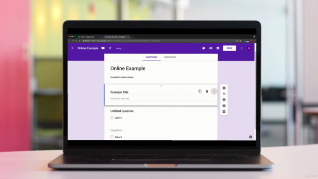 Getting Started With Google Forms – Screenshot 4