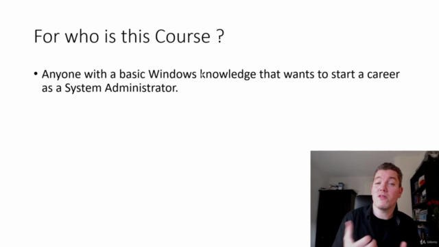 Beginning Windows System Administration – Screenshot 3