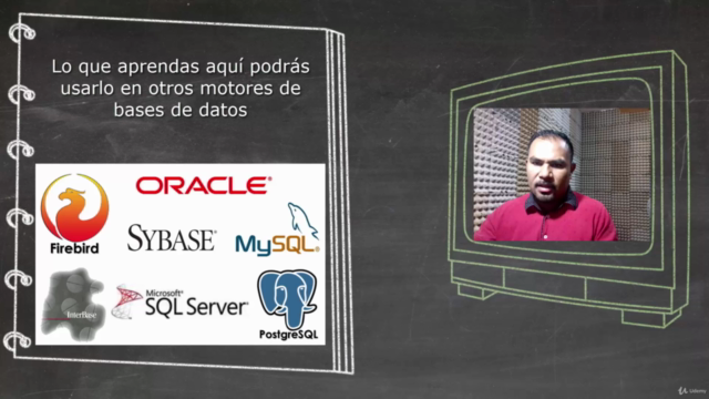 Curso MySQL de cero hasta experto Ver 5.7 y 8 Linux Act 2024 – Screenshot 1