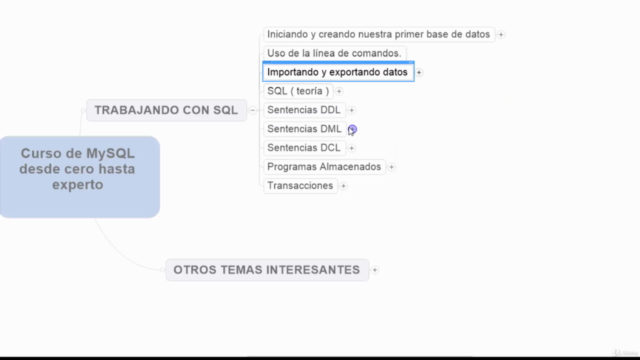 Curso MySQL de cero hasta experto Ver 5.7 y 8 Linux Act 2024 – Screenshot 2
