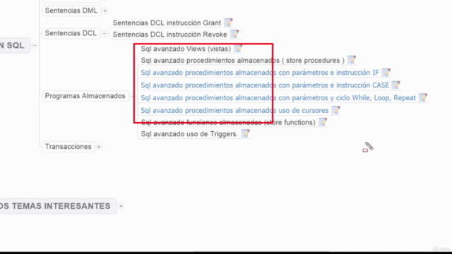 Curso MySQL de cero hasta experto Ver 5.7 y 8 Linux Act 2024 – Screenshot 3