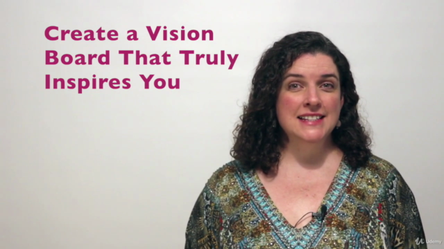 Create a Vision Board That Truly Inspires You – Screenshot 1