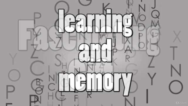 Cognitive Psychology - Learning and Memory - Screenshot_02