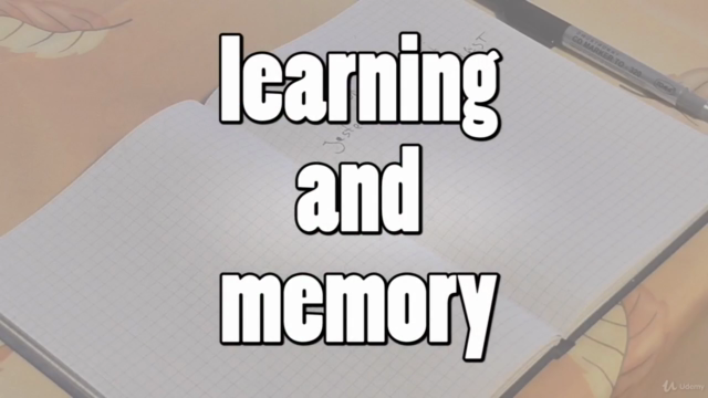Cognitive Psychology - Learning and Memory - Screenshot_03