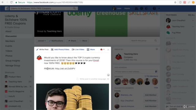 Skillshare Masterclass: The Complete 2018 Skillshare Formula – Screenshot 3