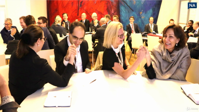 Negotiation Secrets for Master Negotiators – Screenshot 2