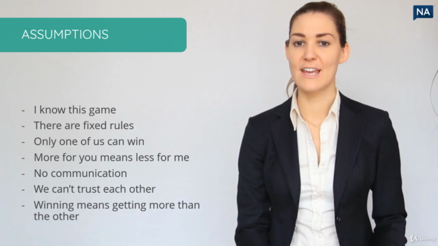 Negotiation Secrets for Master Negotiators – Screenshot 4