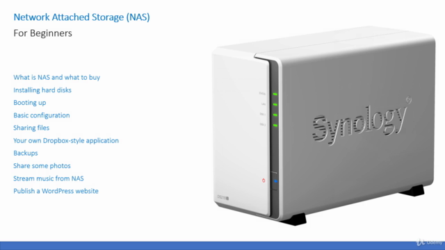 Network Attached Storage (NAS) for Beginners - Screenshot_01