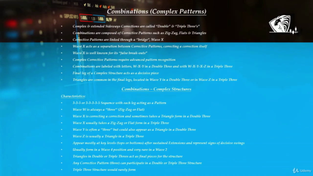 Elliott Wave Course - Forex & CFD - Intermediate & Advanced – Screenshot 2