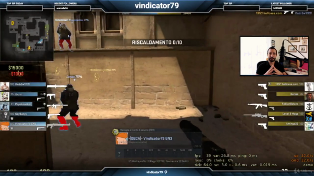 OBS: Come realizzare Stream e Video per Twitch e Youtube – Screenshot 1