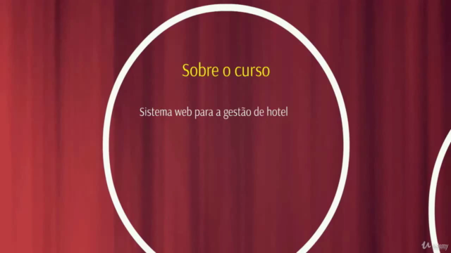 Desenvolvimento rápido com webdev – Sistema Gestão de Hotel – Screenshot 1