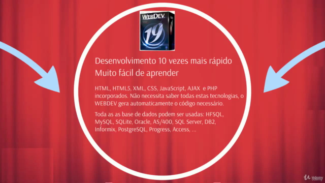 Desenvolvimento rápido com webdev – Sistema Gestão de Hotel – Screenshot 2