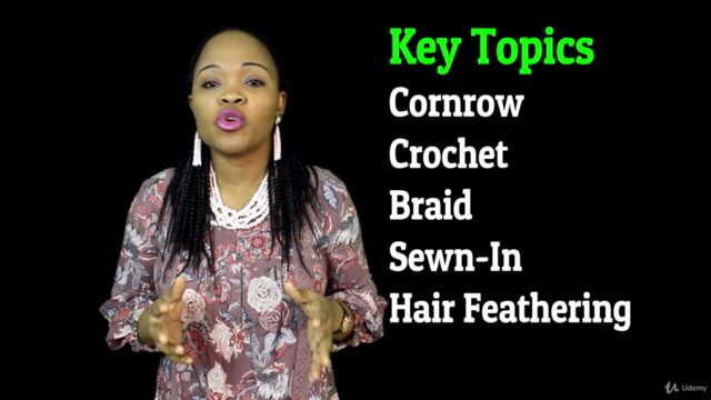 Hairstyling – Screenshot 1