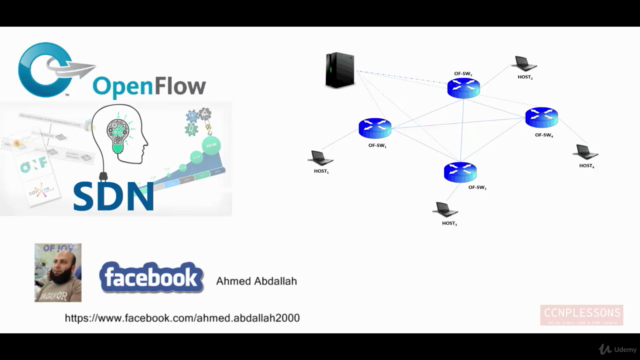 Start In Software Defined Networking and Open Flow بالعربي - Screenshot_01