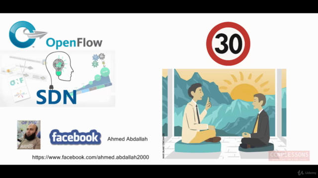 Start In Software Defined Networking and Open Flow بالعربي - Screenshot_04