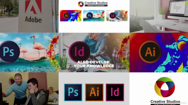 Adobe InDesign Essentials – Screenshot 3