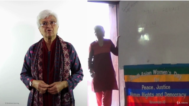 Fundamentals of Gender Equality – Screenshot 2