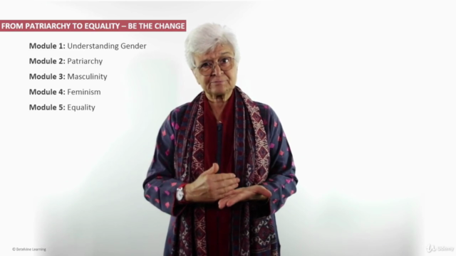 Fundamentals of Gender Equality – Screenshot 4