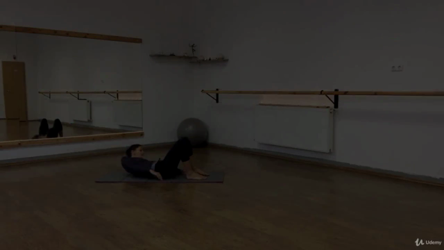 Workout with awarness! - dancer strengthening & stretching – Screenshot 2