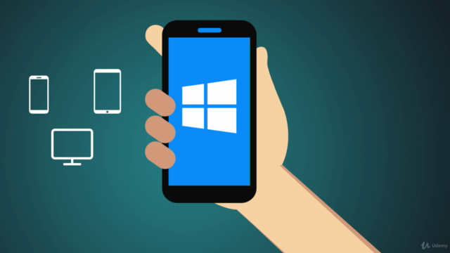 Unity. Publikacja gry w AppStore i Windows Store – Screenshot 2