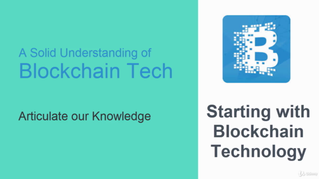 Starting with Blockchain Technology for Developers - Screenshot_01