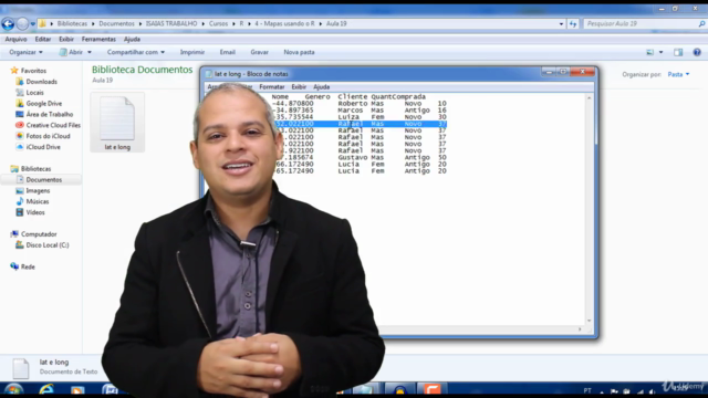 Visualização de dados para Data Science com R: Criando Mapas – Screenshot 3