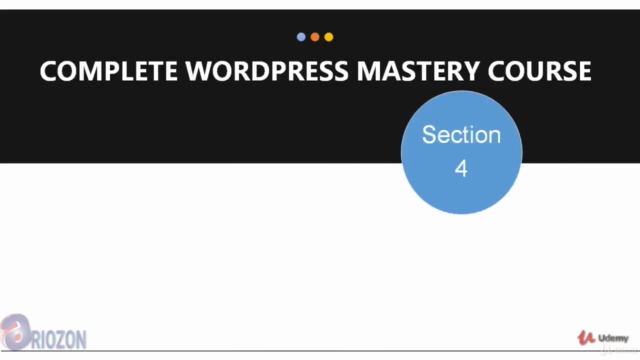 Complete WordPress mastery course beginner to pro - Screenshot_02