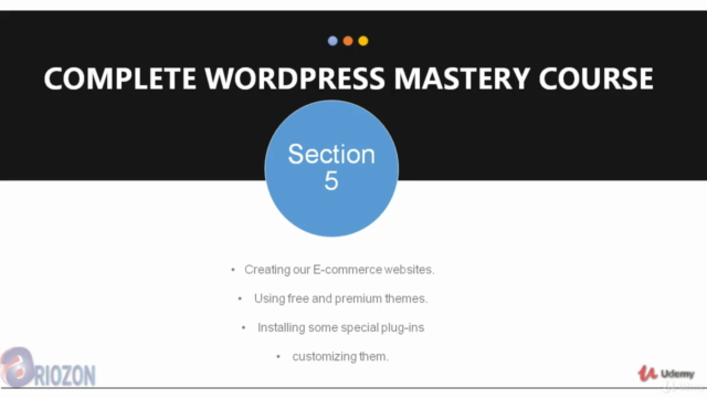 Complete WordPress mastery course beginner to pro - Screenshot_03