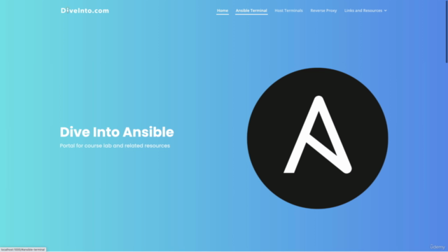 Dive Into Ansible - Beginner to Expert in Ansible - DevOps – Screenshot 3