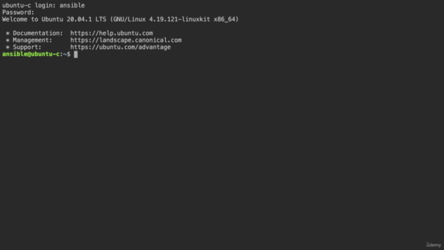 Dive Into Ansible - Beginner to Expert in Ansible - DevOps – Screenshot 4