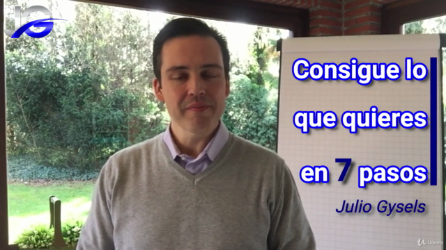 Consigue lo que quieres en 7 pasos – Screenshot 3