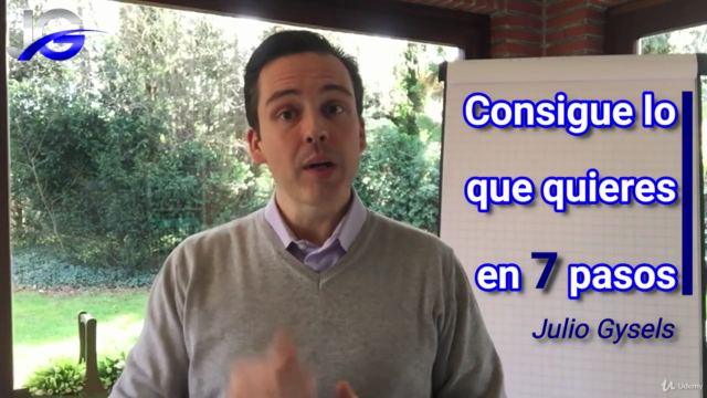 Consigue lo que quieres en 7 pasos – Screenshot 4