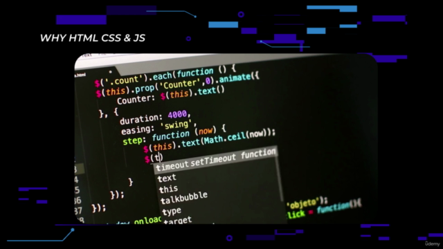Learn HTML,CSS,JAVASCRIPT – Screenshot 3