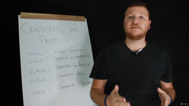 Curso de Manutenção de Celular do Básico ao Avançado – Screenshot 1