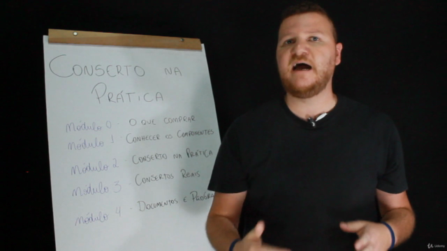 Curso de Manutenção de Celular do Básico ao Avançado – Screenshot 2
