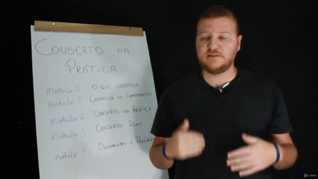 Curso de Manutenção de Celular do Básico ao Avançado – Screenshot 3
