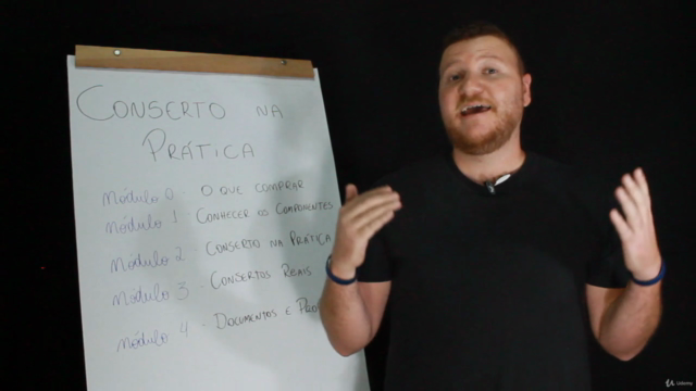 Curso de Manutenção de Celular do Básico ao Avançado – Screenshot 4
