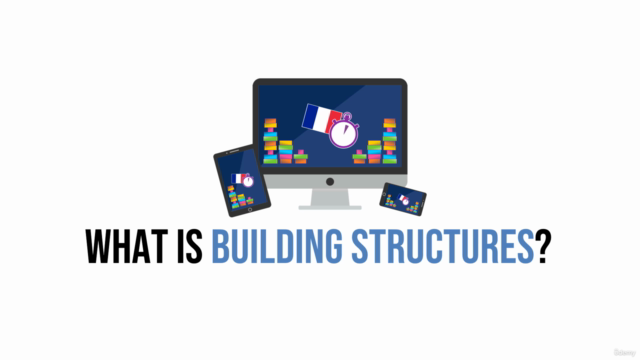 Building Structures in French - Structure 3 | French Grammar – Screenshot 1