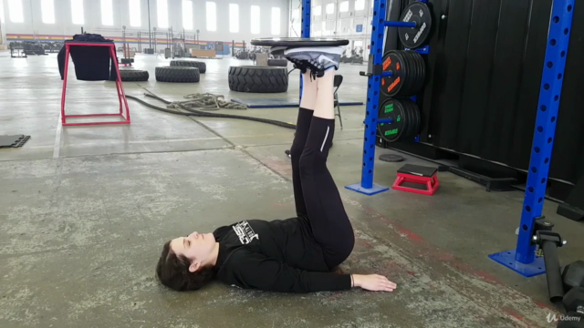 Foundation First: Exercise Fundamentals | #TrainwithTMax – Screenshot 1