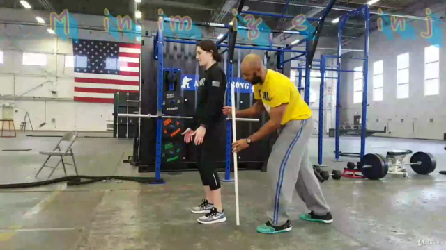 Foundation First: Exercise Fundamentals | #TrainwithTMax – Screenshot 4