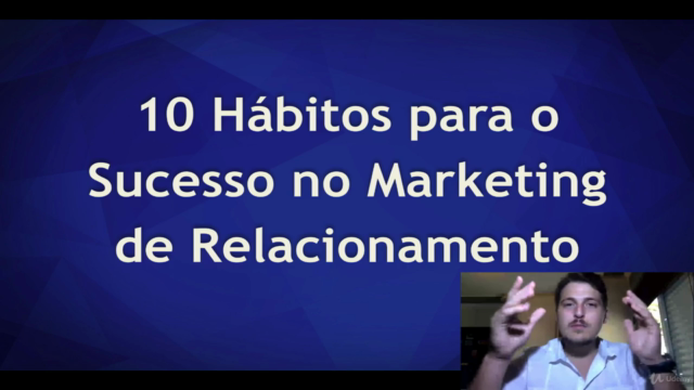 Os 10 Hábitos para o sucesso no Marketing de Relacionamento – Screenshot 2