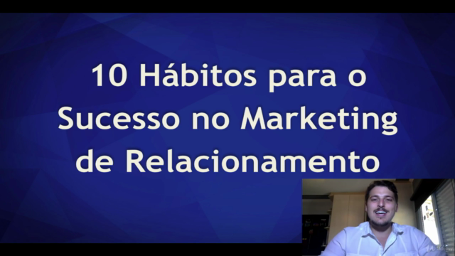 Os 10 Hábitos para o sucesso no Marketing de Relacionamento – Screenshot 4