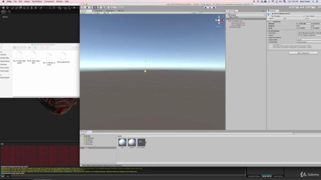 Learning Substance Painter 2 (2016) for All Levels! – Screenshot 1