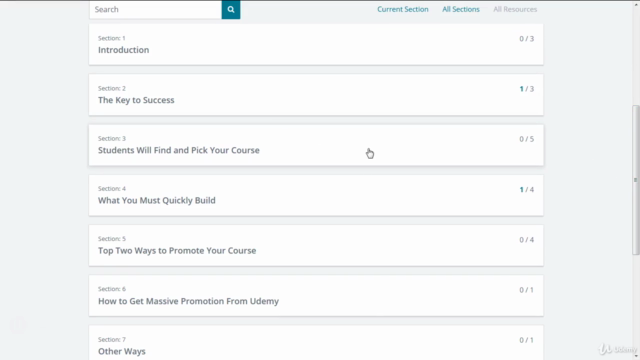 Udemy Course Marketing That Gets Real Results - Unofficial – Screenshot 3
