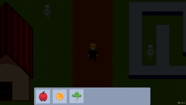 Making an Action-Adventure Game Using GameMaker - Screenshot_02